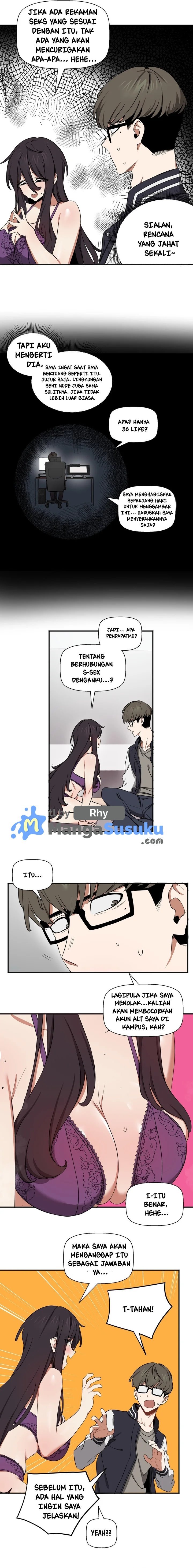 Alt Account Trap! - Chapter 2 5