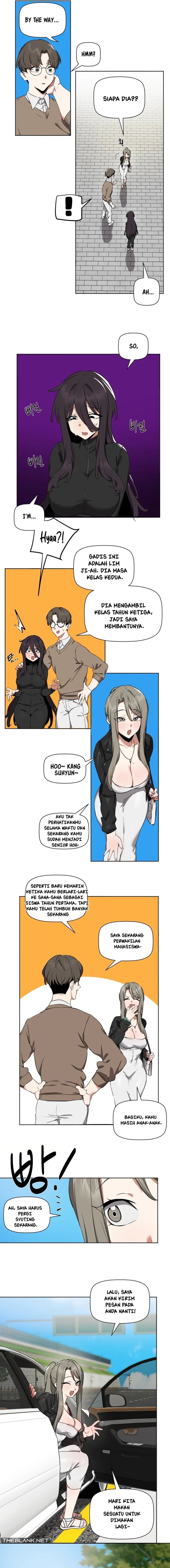 Alt Account Trap! - Chapter 5 3