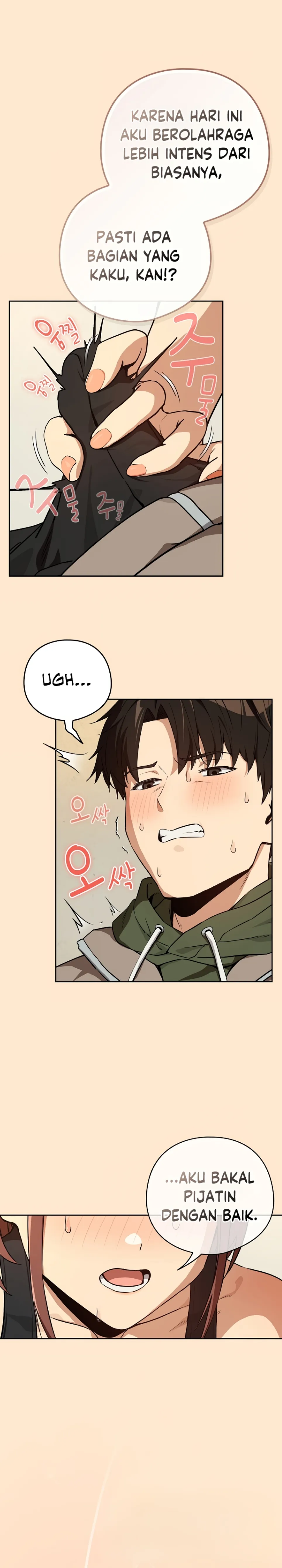 After Work Love Affairs - Chapter 82 9