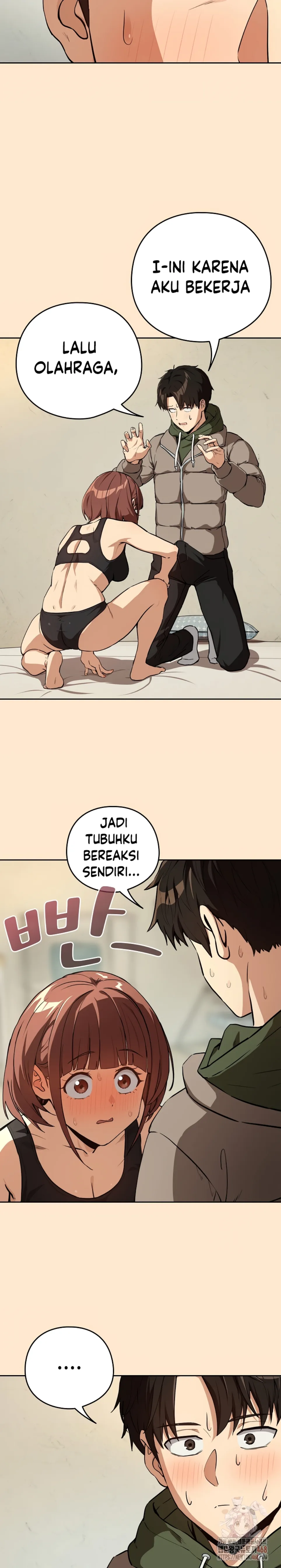 After Work Love Affairs - Chapter 82 6