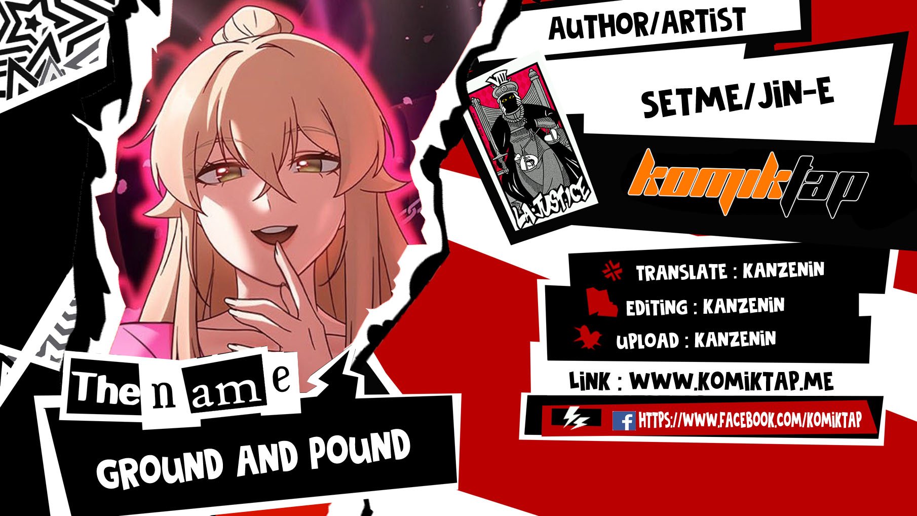 Ground and Pound - Chapter 31 1