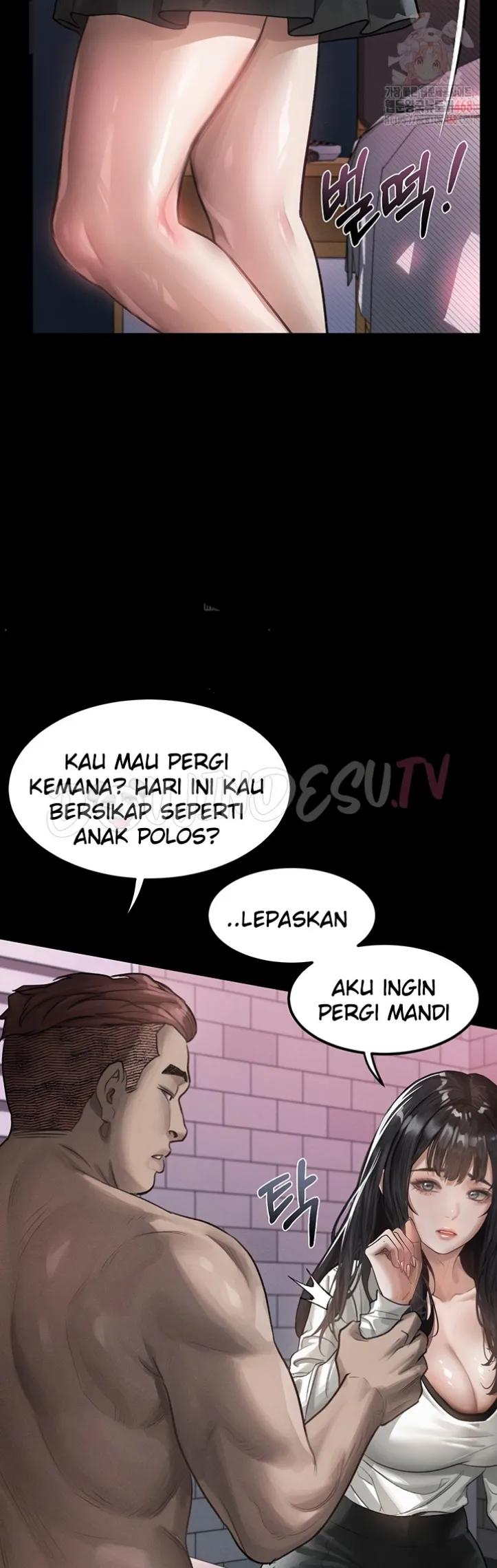 Dirty Talk - Chapter 12 15