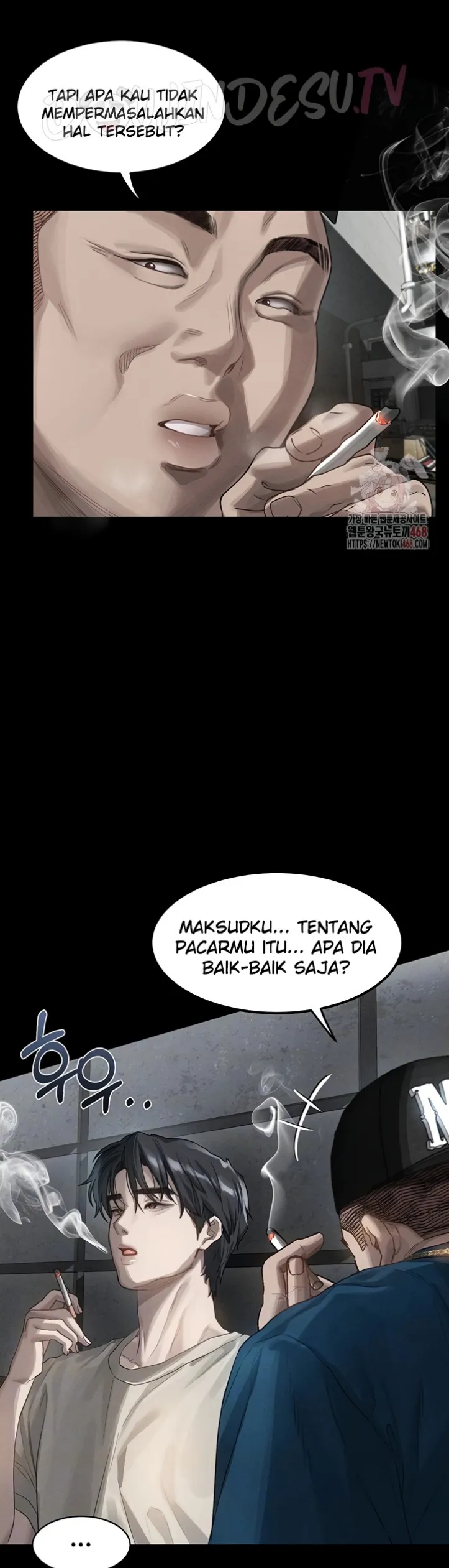 Dirty Talk - Chapter 12 4