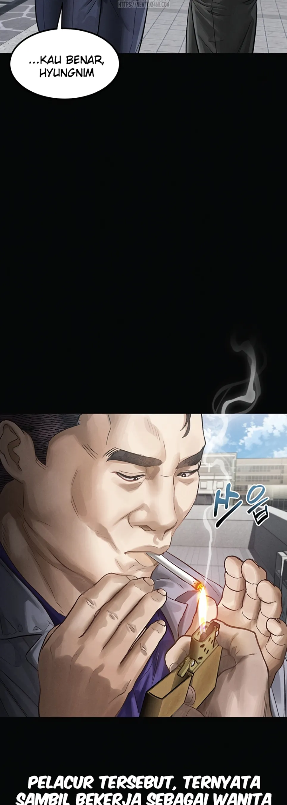 Dirty Talk - Chapter 15 36