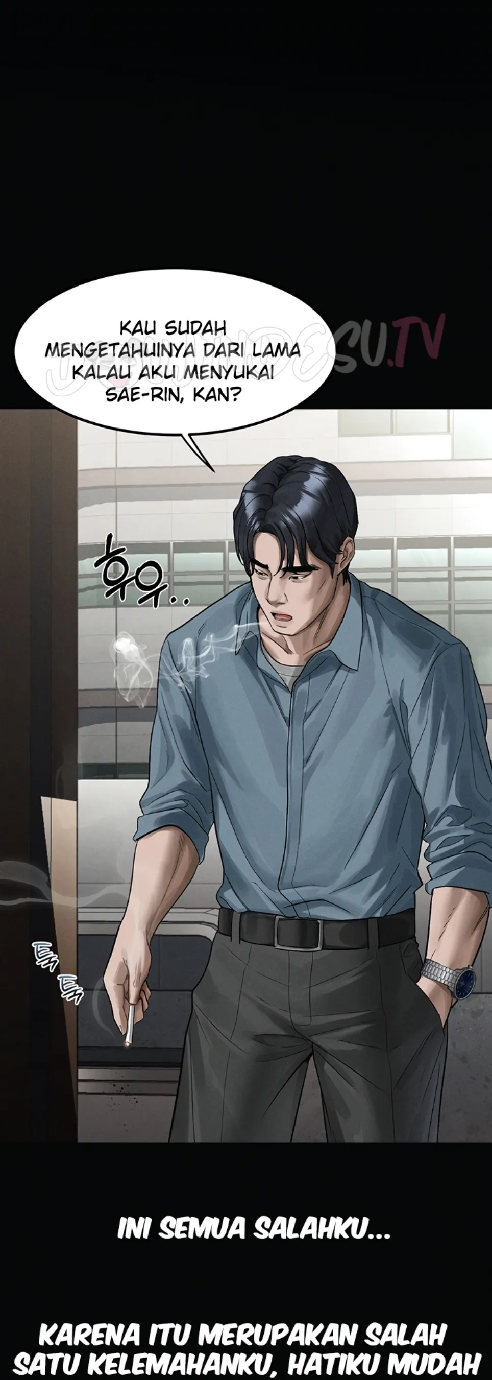 Dirty Talk - Chapter 15 34