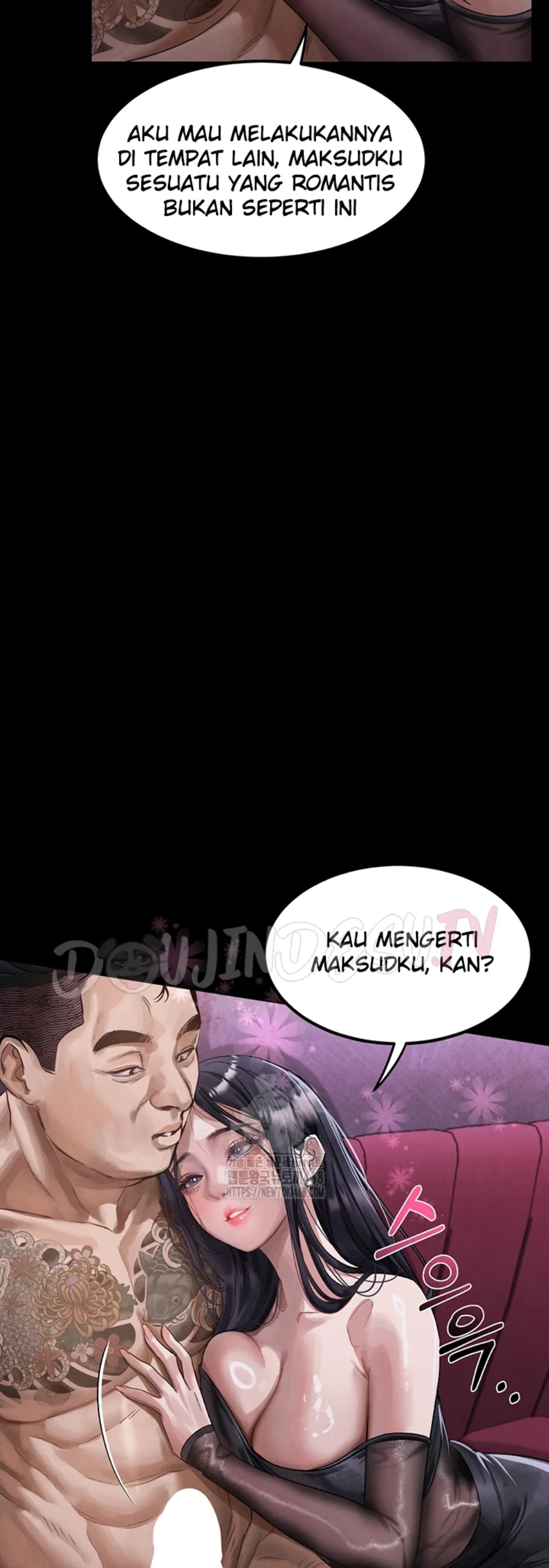 Dirty Talk - Chapter 15 18