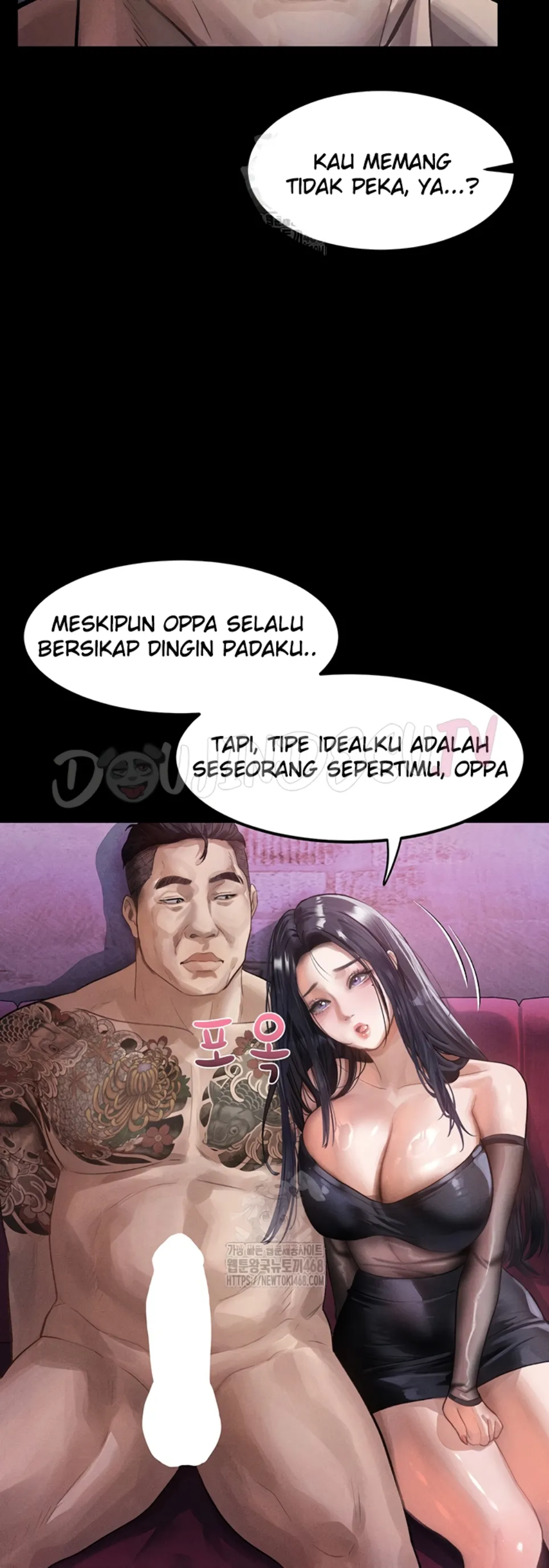 Dirty Talk - Chapter 15 11