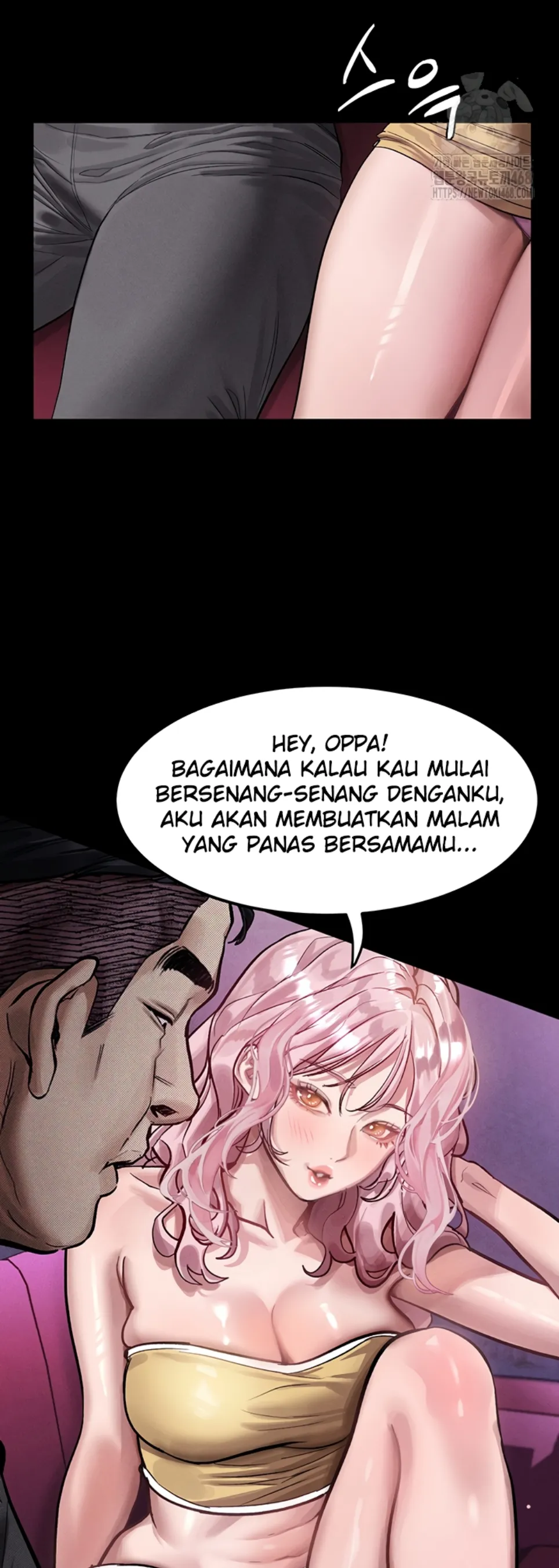 Dirty Talk - Chapter 15 47