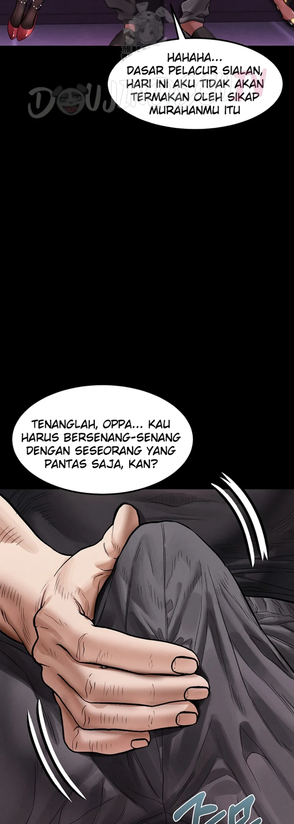 Dirty Talk - Chapter 15 52