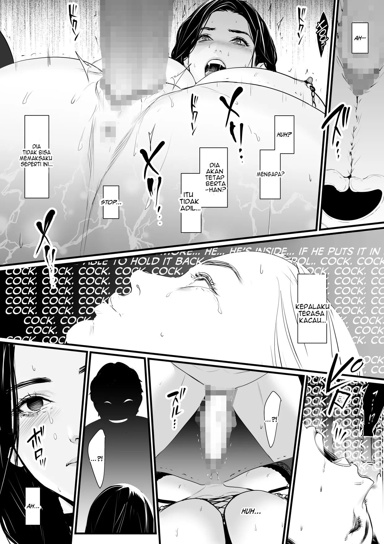 Yokkyuu Fuman Hitozuma Choukyou Seisai - Chapter 1 65