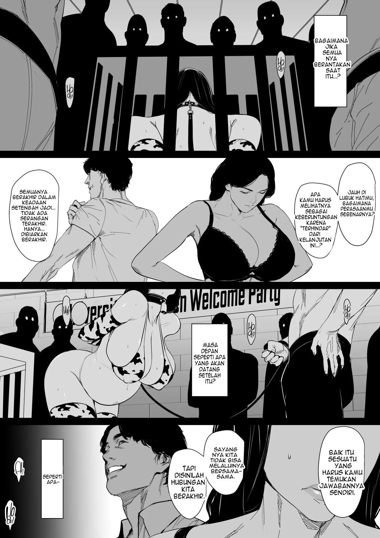 Yokkyuu Fuman Hitozuma Choukyou Seisai - Chapter 1 76