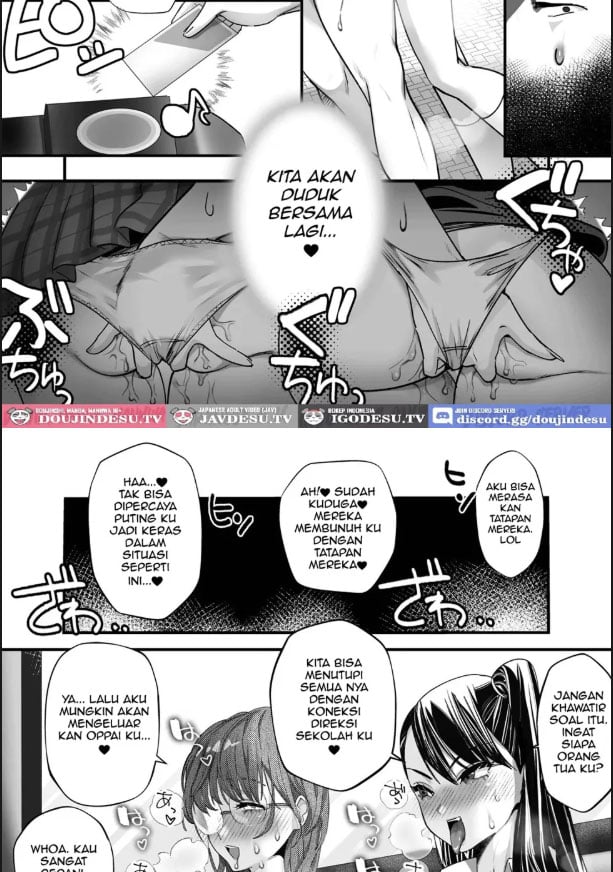 Yuri Chikubi Bus Tsuukin - Chapter 01 21