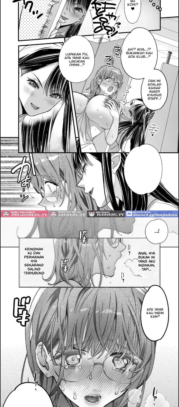 Yuri Chikubi Bus Tsuukin - Chapter 01 12