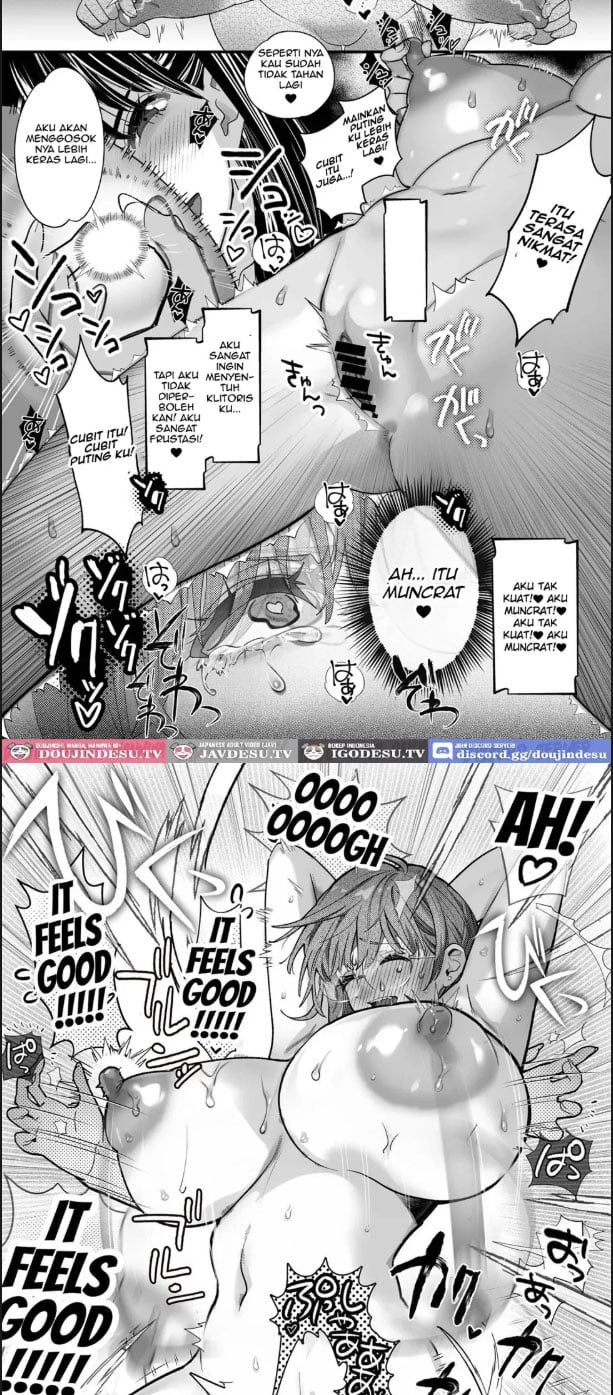 Yuri Chikubi Bus Tsuukin - Chapter 01 17