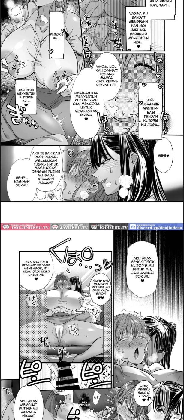 Yuri Chikubi Bus Tsuukin - Chapter 01 7