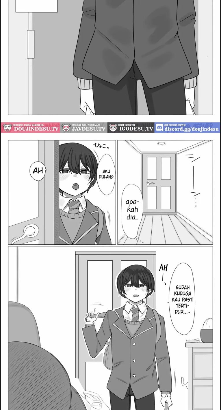 Shitei ga Mechakucha Sex suru - Chapter 01 3