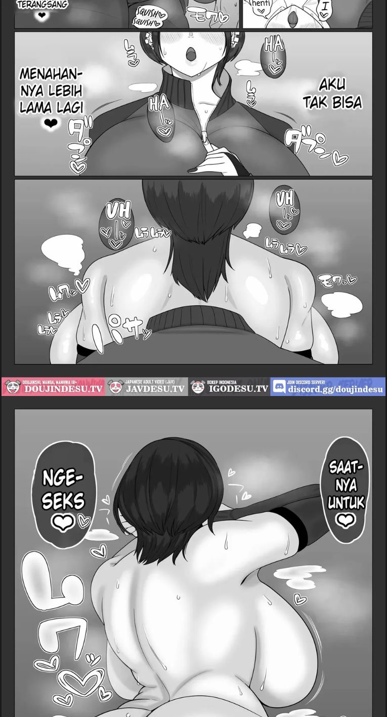 Shitei ga Mechakucha Sex suru - Chapter 01 13