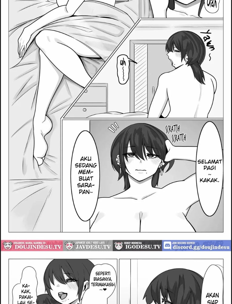 Shitei ga Mechakucha Sex suru - Chapter 01 55