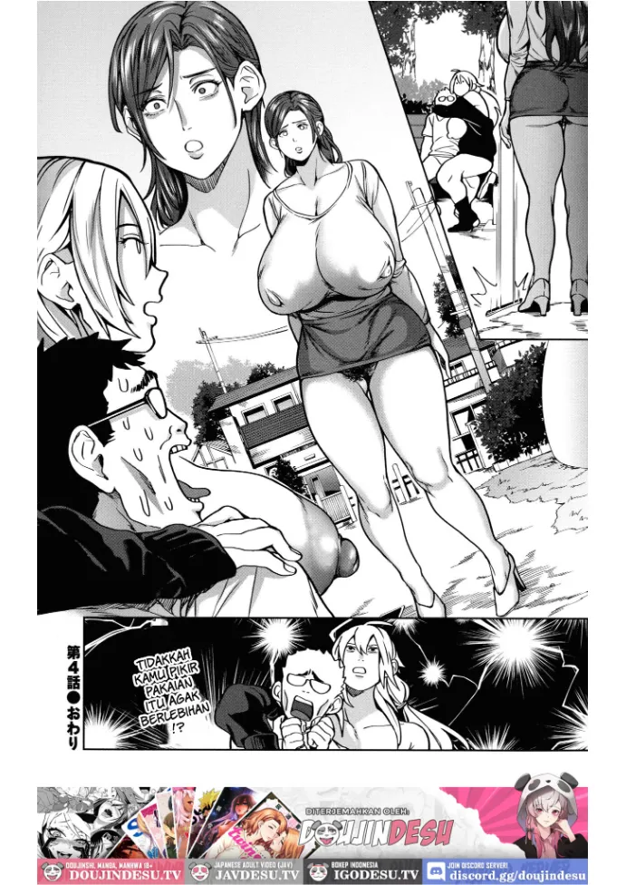 Shunkashuutou Harem - Chapter 04 23