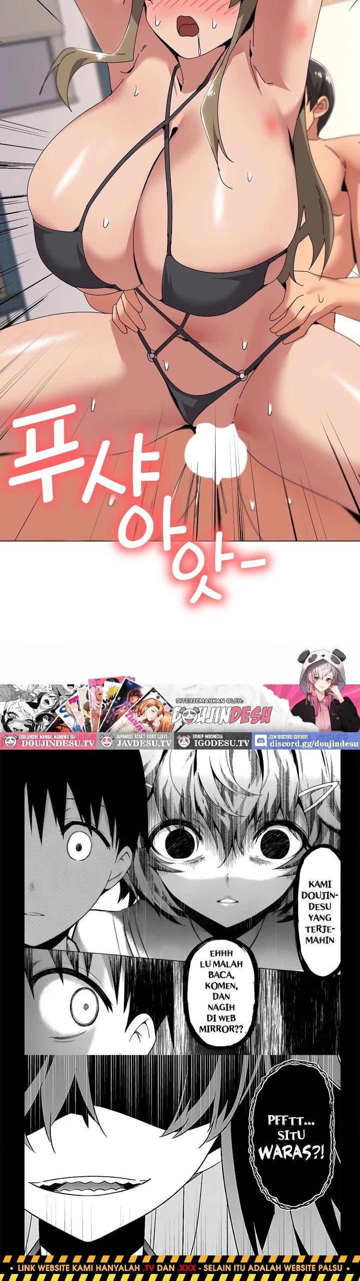 What&#8217;s Wrong With This Family - Chapter 65 35