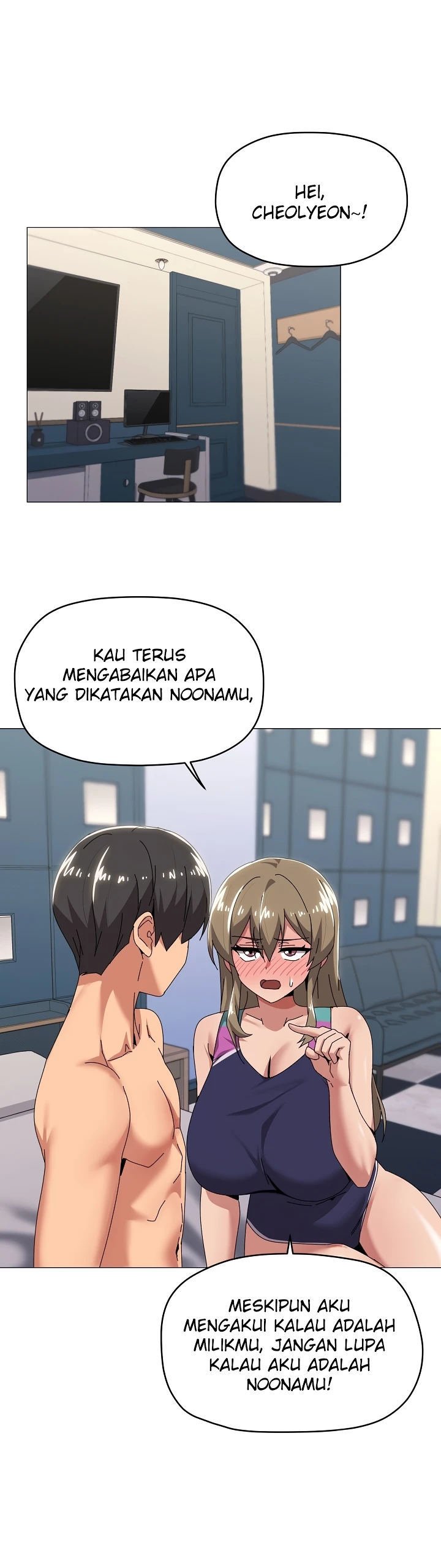 What&#8217;s Wrong With This Family - Chapter 65 12