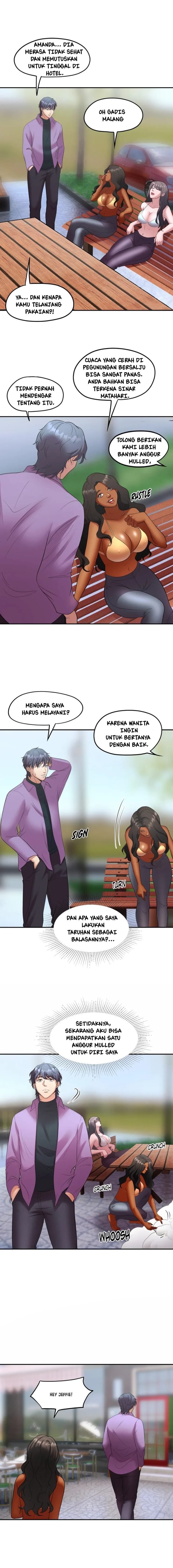 Winter Games (Uncensored) - Chapter 8 2