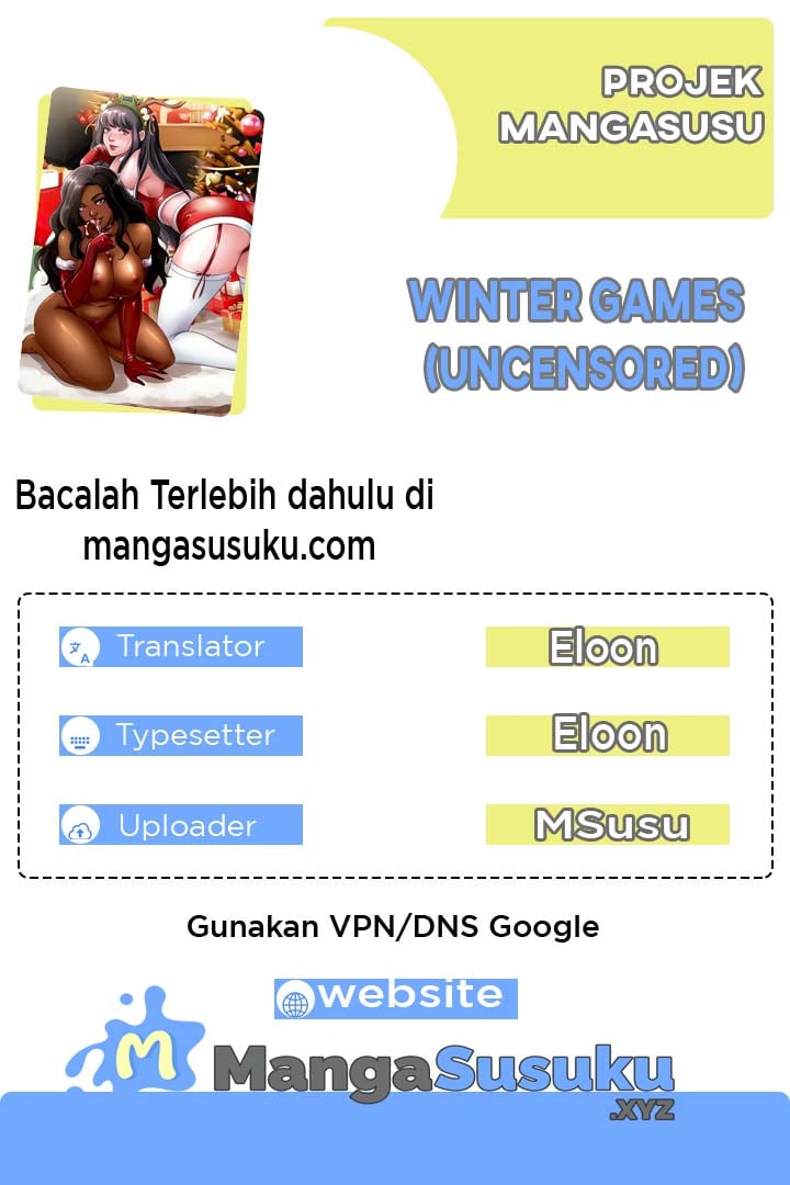 Winter Games (Uncensored) - Chapter 8 1
