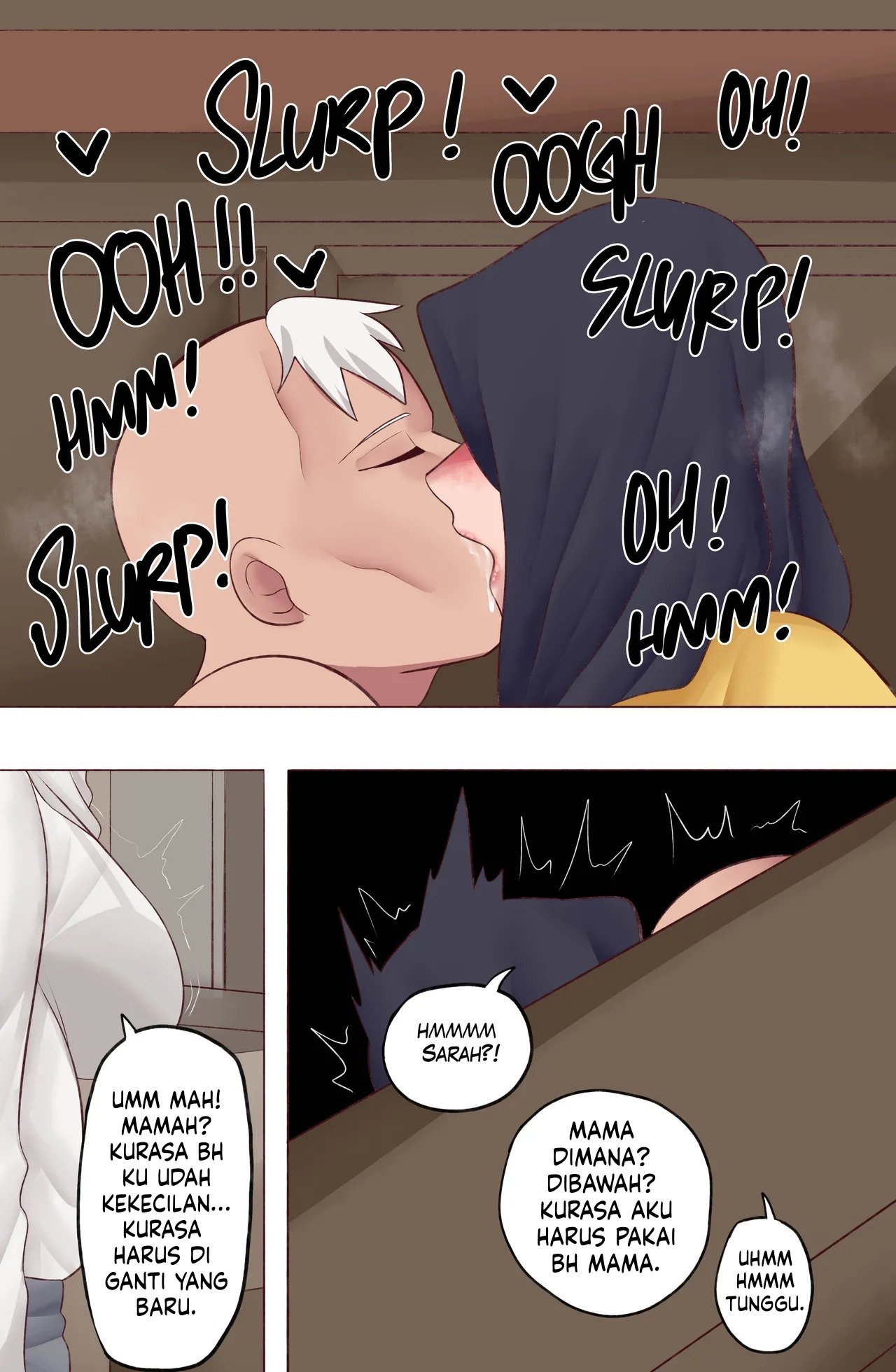 Widia and Daddy Remake - Chapter 1 12