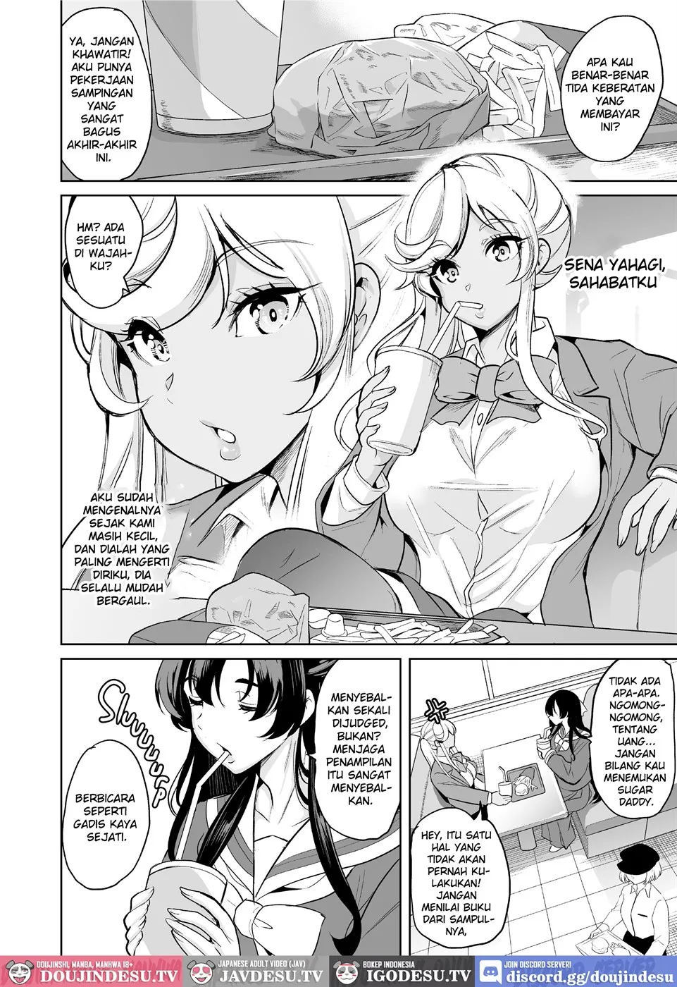 Watashi ga Hamedori Uraaka ni Hamatta Wake… - Chapter 1 9