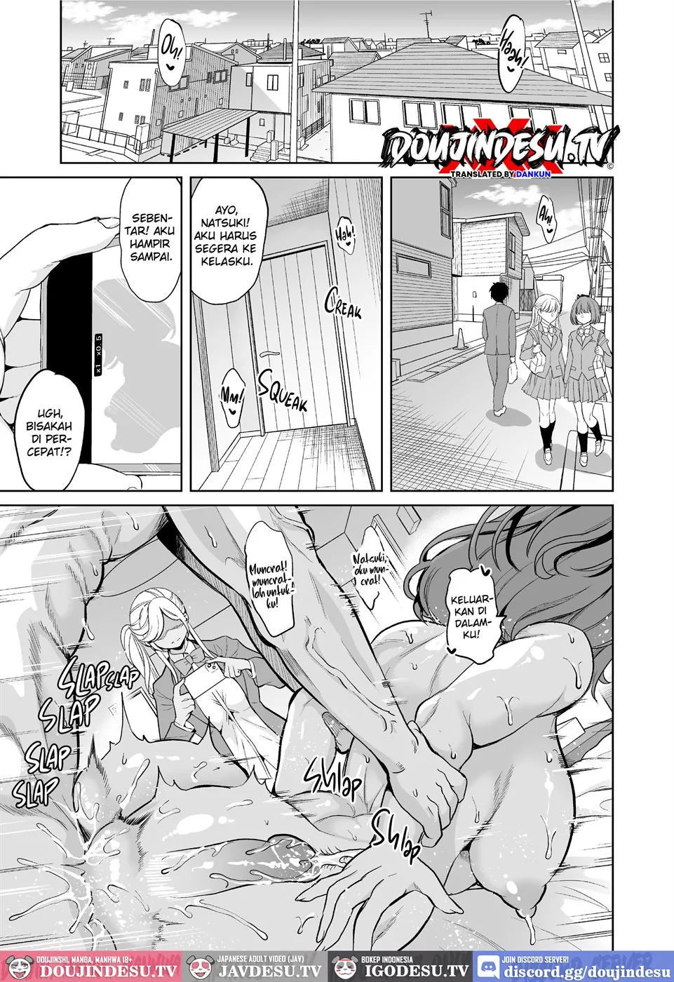 Watashi ga Hamedori Uraaka ni Hamatta Wake… - Chapter 1 2