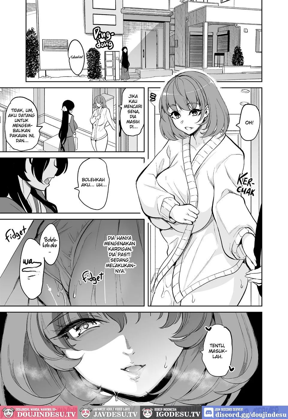 Watashi ga Hamedori Uraaka ni Hamatta Wake… - Chapter 1 24