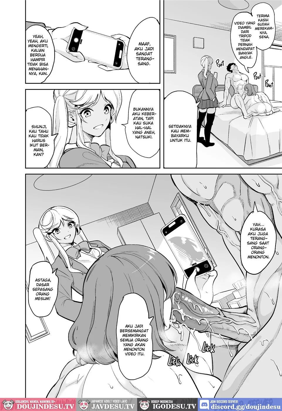 Watashi ga Hamedori Uraaka ni Hamatta Wake… - Chapter 1 3
