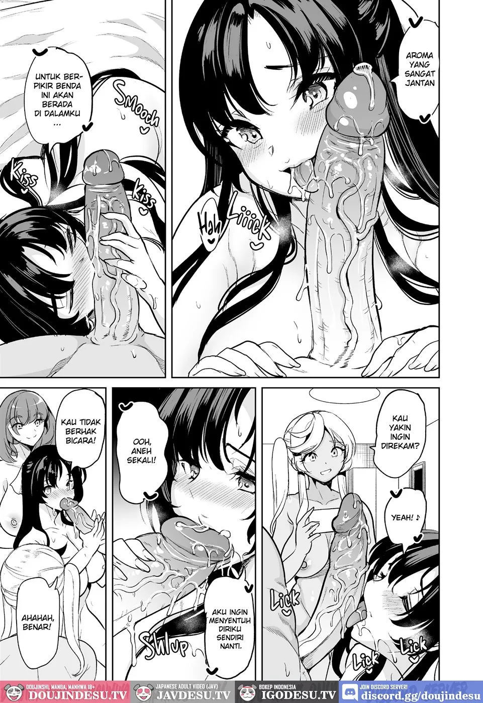 Watashi ga Hamedori Uraaka ni Hamatta Wake… - Chapter 1 38