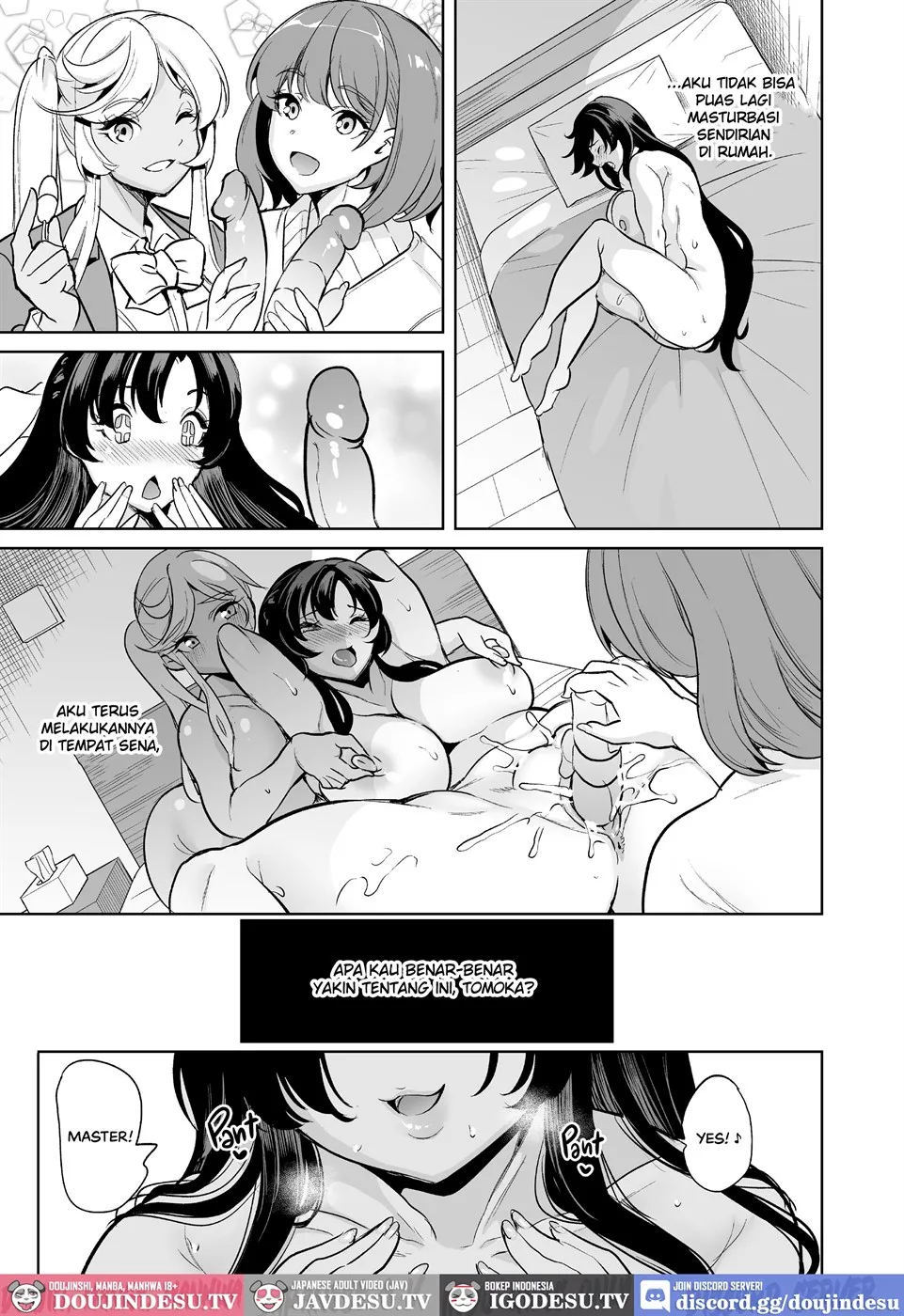 Watashi ga Hamedori Uraaka ni Hamatta Wake… - Chapter 1 36