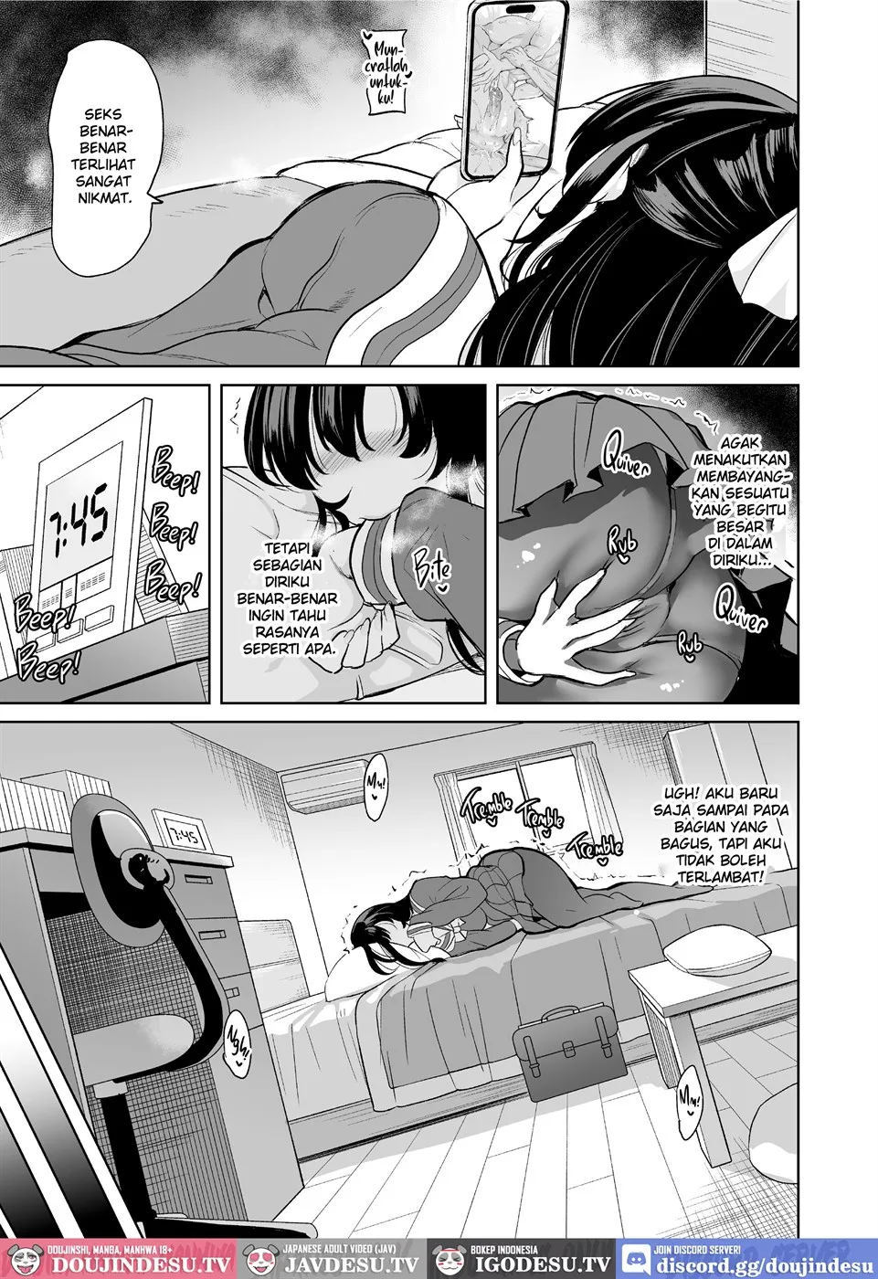 Watashi ga Hamedori Uraaka ni Hamatta Wake… - Chapter 1 6