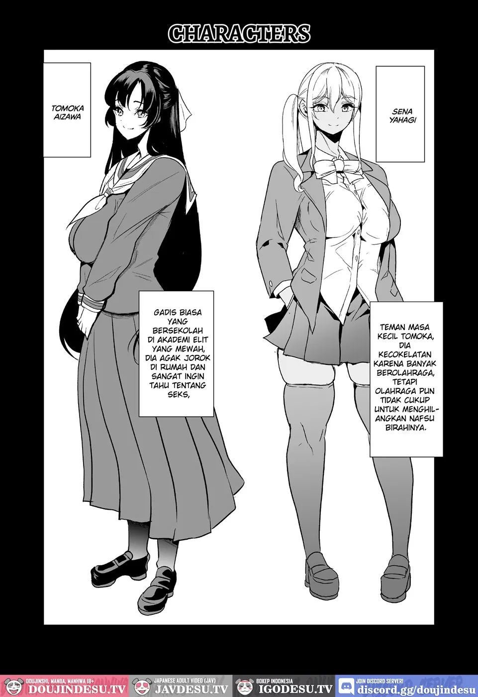 Watashi ga Hamedori Uraaka ni Hamatta Wake… - Chapter 1 63