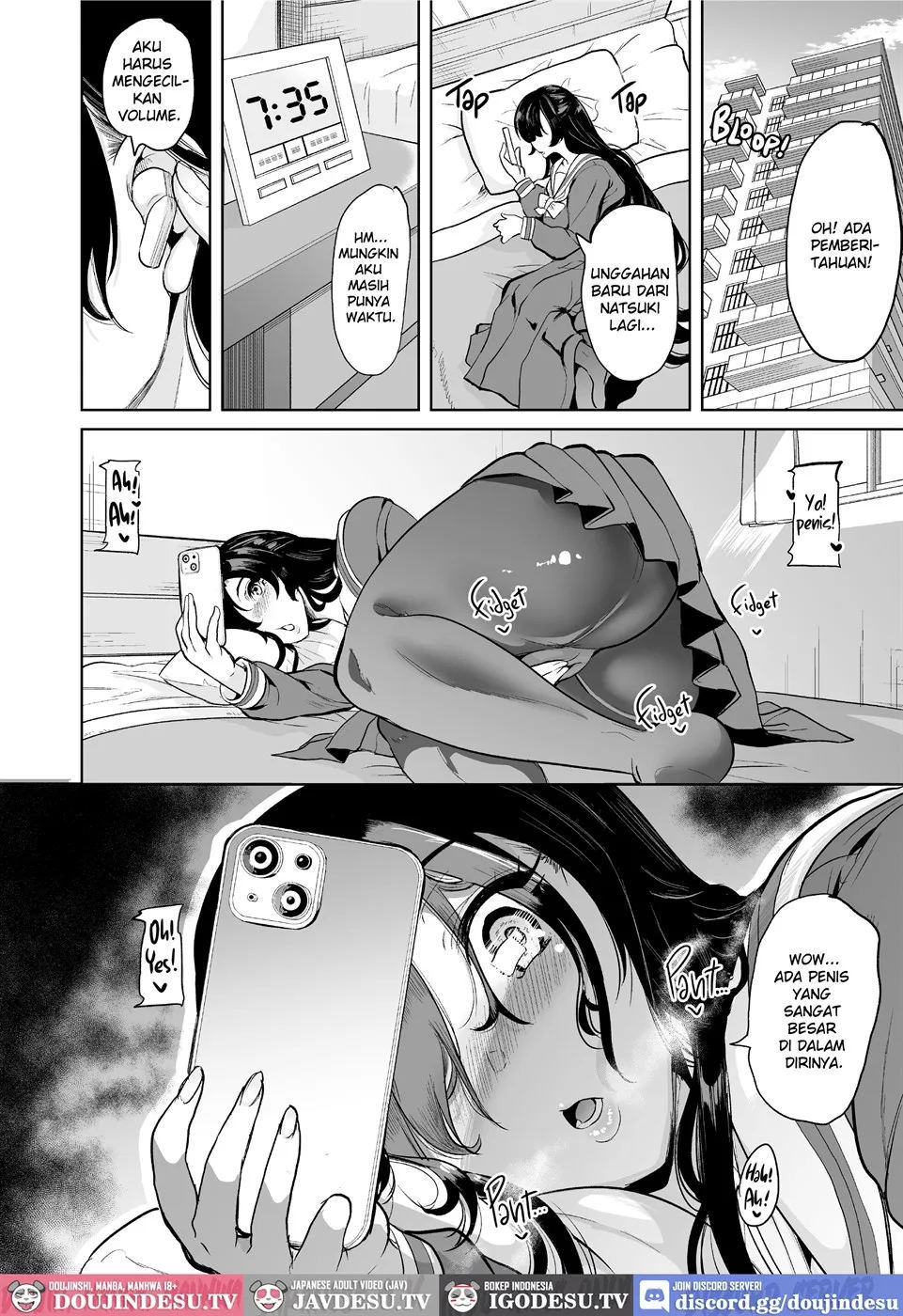 Watashi ga Hamedori Uraaka ni Hamatta Wake… - Chapter 1 5