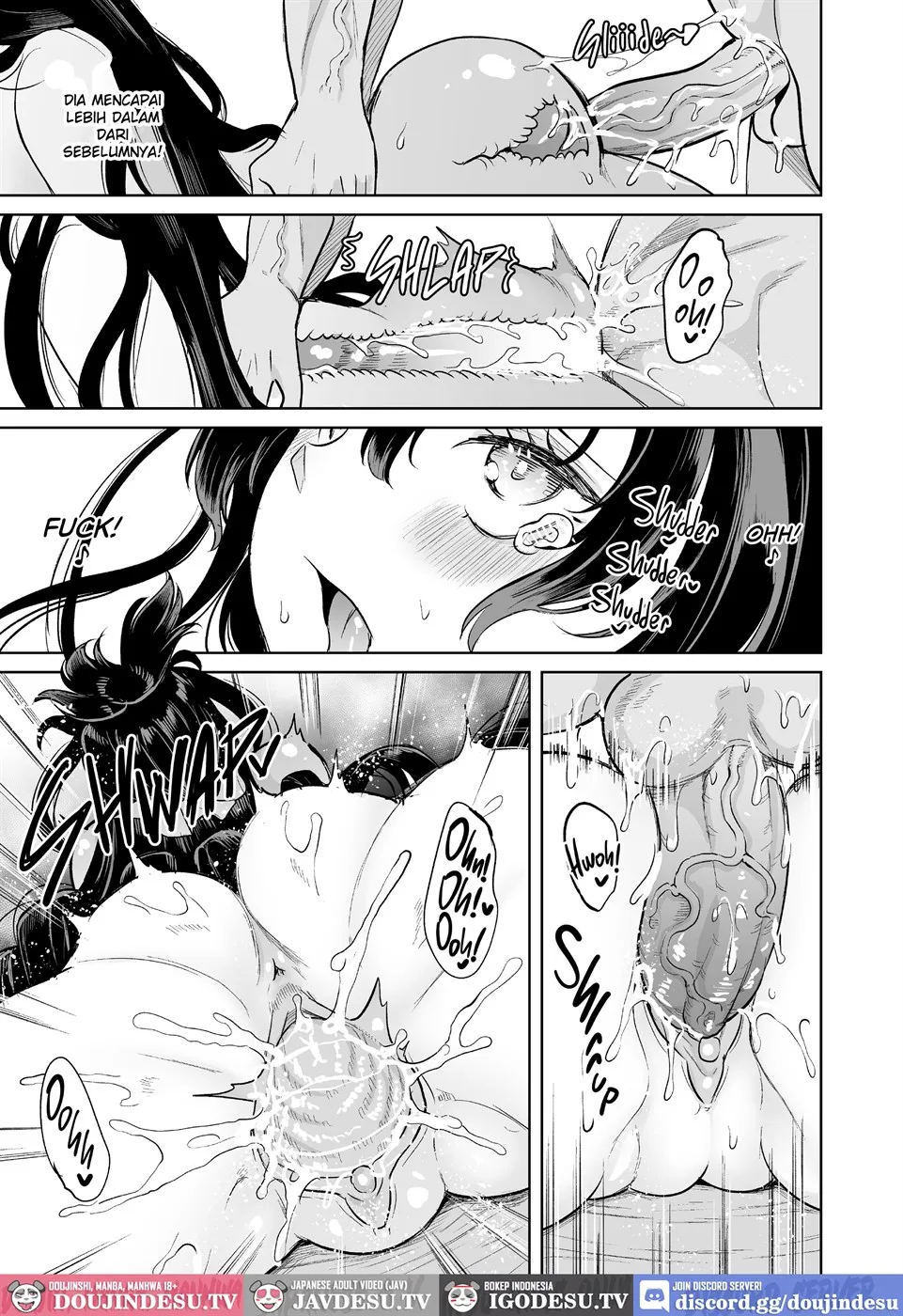 Watashi ga Hamedori Uraaka ni Hamatta Wake… - Chapter 1 54