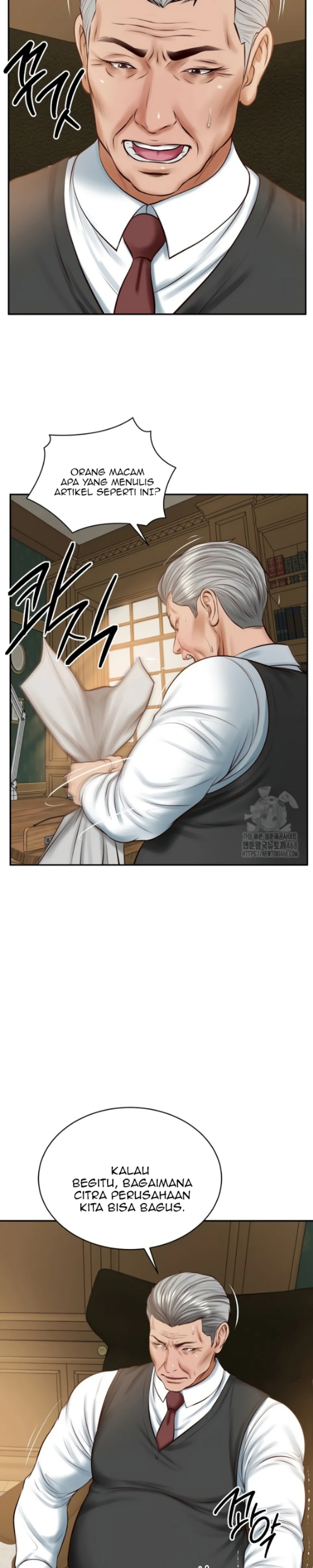 The Billionaire&#8217;s Monster Cock Son-In-Law - Chapter 51 16